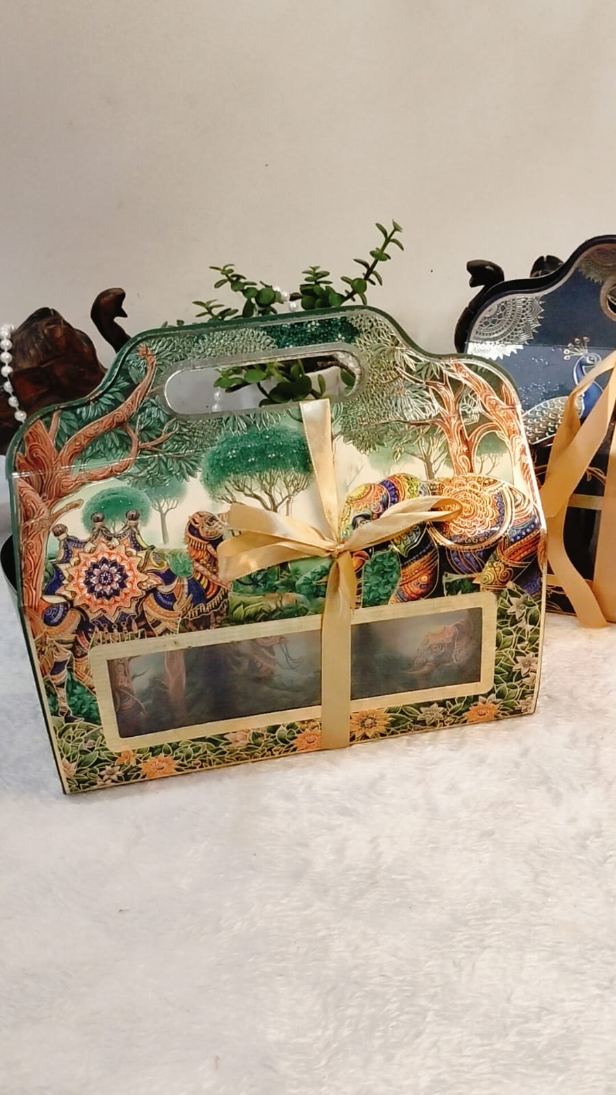 π premium traditional gift hamper β elegant festive packaging ππΏ π premium traditional gift hamper β elegant festive packaging ππΏ