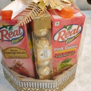 ✨ healthy & sweet indulgence gift hamper | premium gifting pack