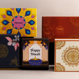 premium diwali gift boxes – elegant festive packaging for dry fruits, sweets & chocolates