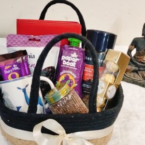 🧺 premium gift basket – perfect for every occasion 🎁